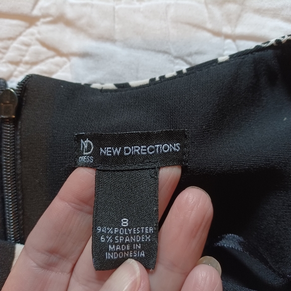 New Direction Dress - Picture 2 of 2
